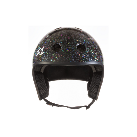 S1 Lifer Retro Helmet Glitter