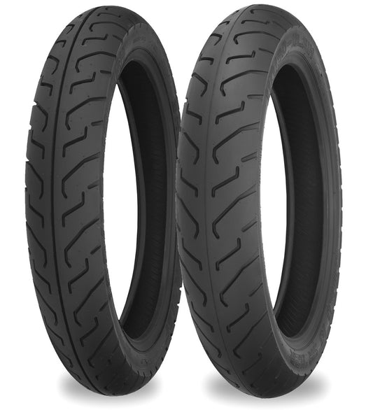 Shinko 712, 87-4156 100/90 - 18 EMOTO Road Tire