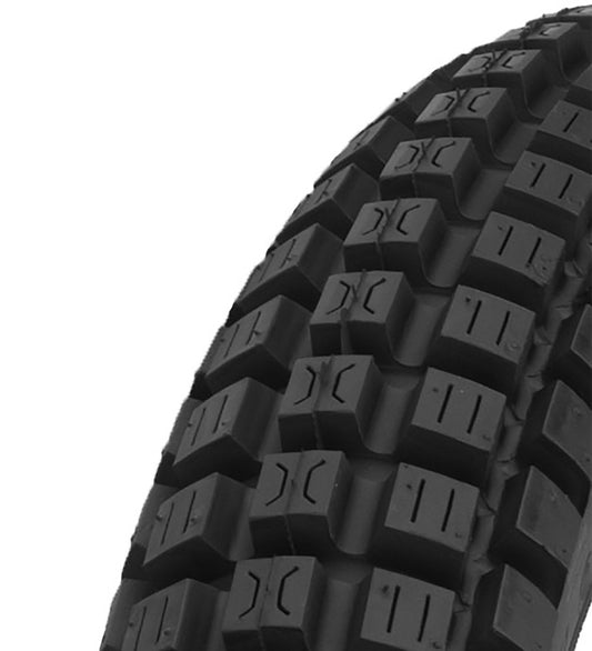 Shinko Trail Pro SR241 Series, 87-4441 3.00-16 Mixed Use Dirt Bike Tire