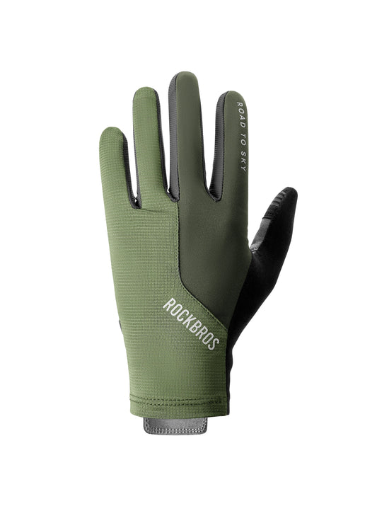 ROCKRBOS Road-to-Sky UV Protection Gloves