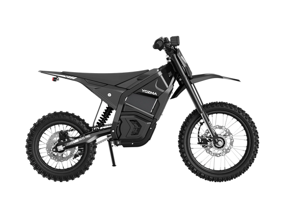 eMOTO Yozma IN 10 - Pro - Black - In a Box | eBike Super Shop