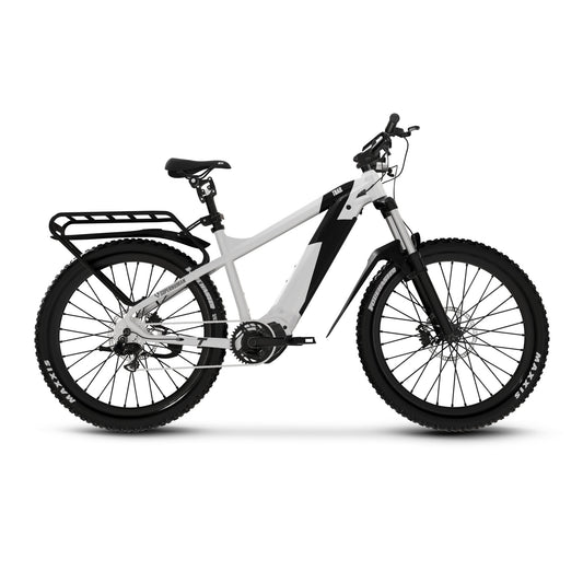 eBike Superhuman F5 Trail Touring - Gloss White