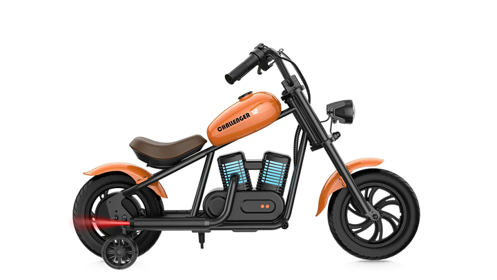eMOTO Hyper Gogo Challenger 12 Plus - Without Training Wheels