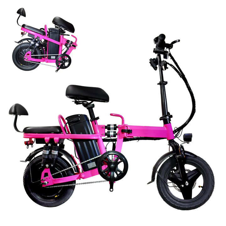 eBike Alilife A9 - Happy Folding Bike - eBike Super Shop