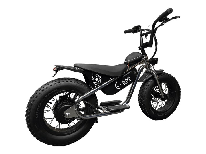 AR Atom 1000 Watt Mini Electric Bicycle AR Atom 1000 Watt Mini Electric Bicycle