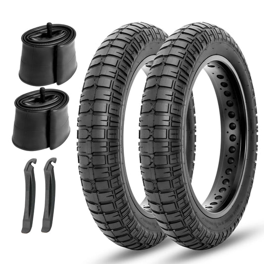 Armbands - E - Bike & Fat Bike Tire - SHP-EbFT907_204BLK_2TR2TB eBike Super Shop