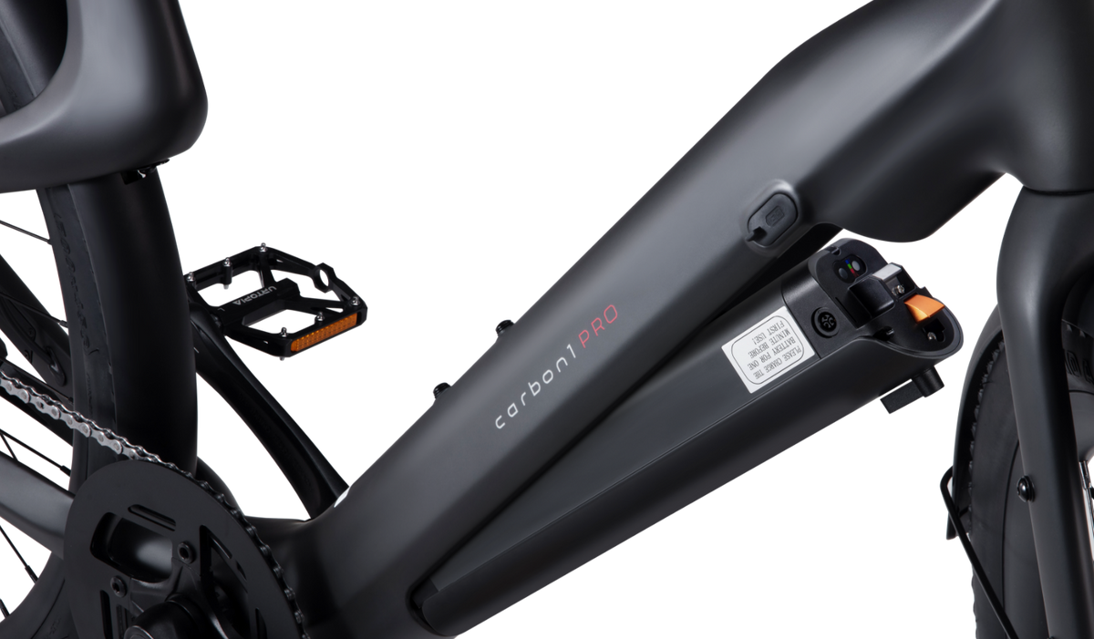 Urtopia Battery - Carbon 1 PRO battery - Urtopia ebike battery