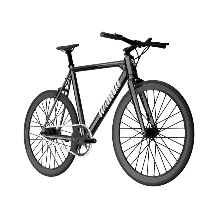 Babymaker II Classic - Bike - BM2C - 19 - BLK eBike Super Shop