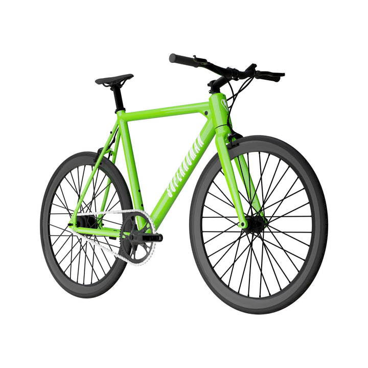 Babymaker II Classic - Bike - BM2C - 19 - GRN eBike Super Shop