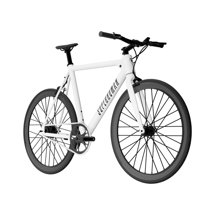 Babymaker II Classic - Bike - BM2C - 19 - WHT eBike Super Shop