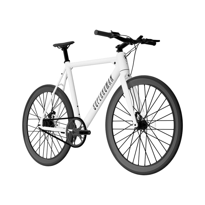 Babymaker II Pro - Bike - BM2PRO - 19 - WHT eBike Super Shop