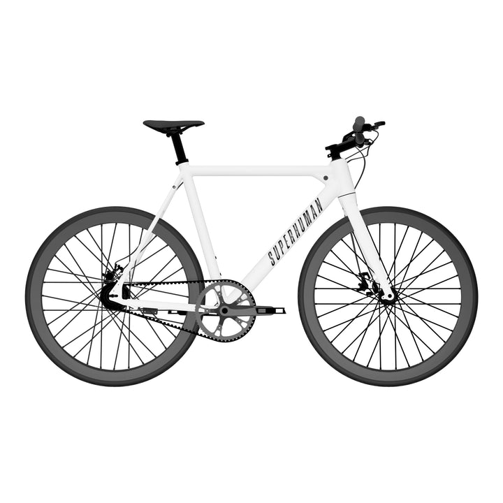 Babymaker II Pro - Bike - BM2PRO - 19 - WHT eBike Super Shop