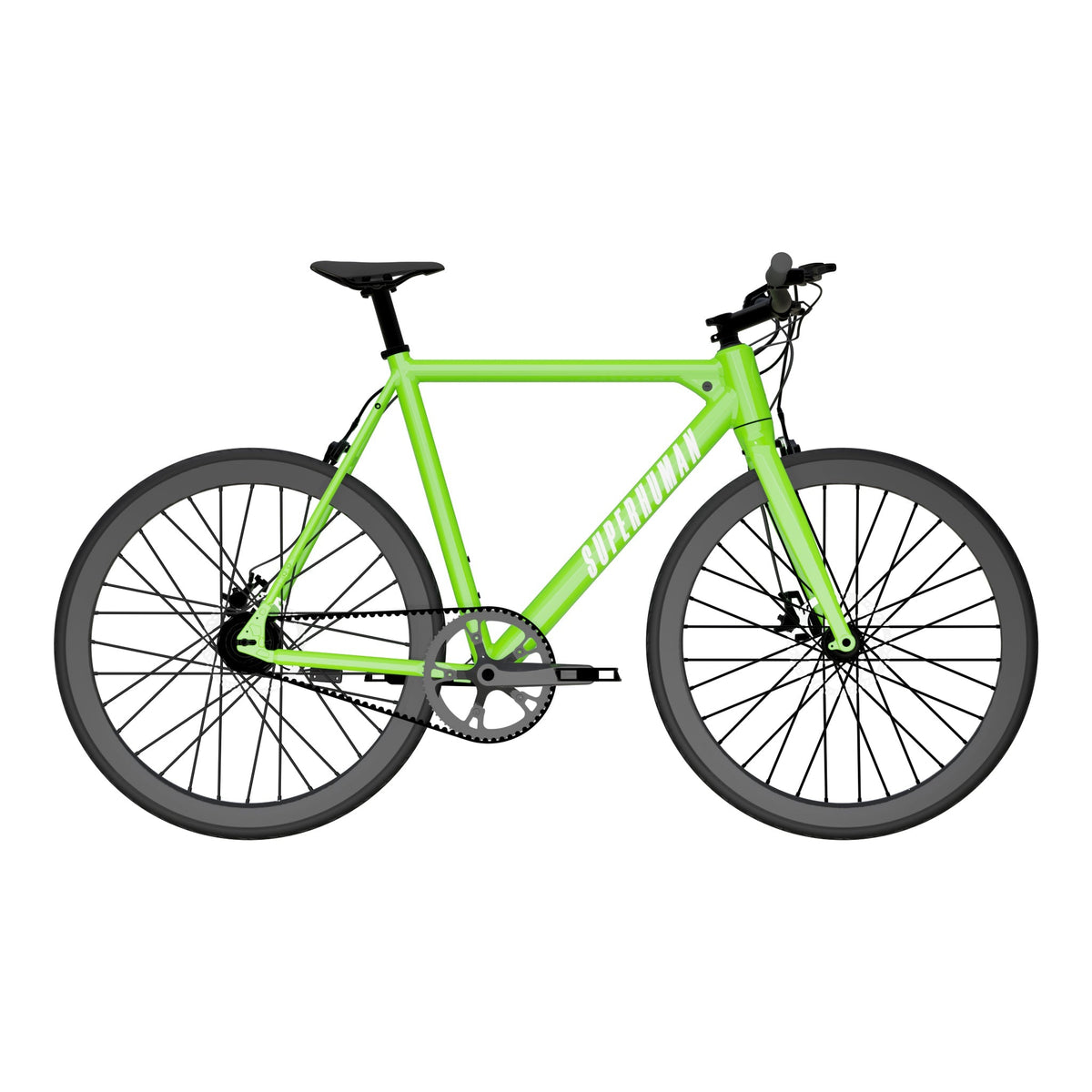 Babymaker II Pro - Bike - BM2PRO - 19 - WHT eBike Super Shop