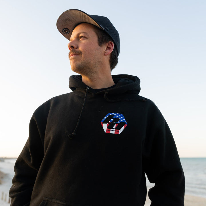 Baja Designs Freedom Hoodie - Baja Designs Apparel - sku - 50201870467350 eBike Super Shop