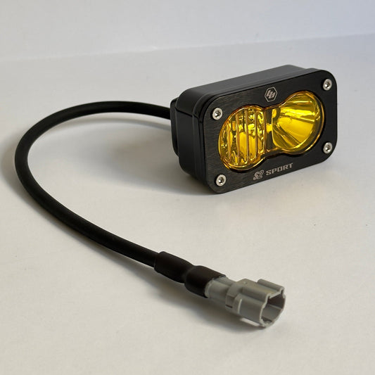 Baja Desings S2 Sport - Surron Eride Pro Prewired - sku - 46774036168982 eBike Super Shop