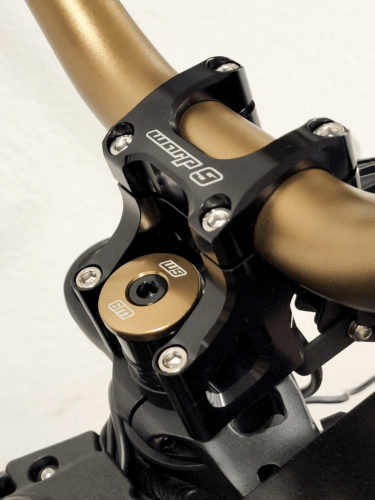 Bar Mount by Warp 9 - NEW - eBike Super Shop