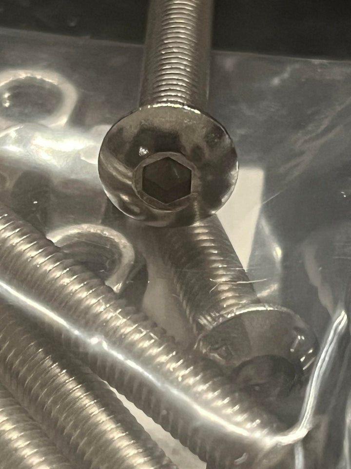 Battery Cover Bolts for Razor MX650 and MX500 - 6710119693036 eBike Super Shop