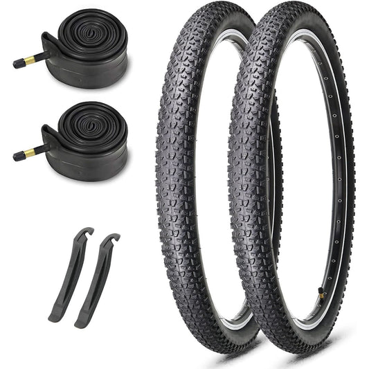 Baxon XC - 27.5“×2.125“ - Bicycle Tires - SHP - HY8005 - 27.5x2.125 - 2TR2TB eBike Super Shop