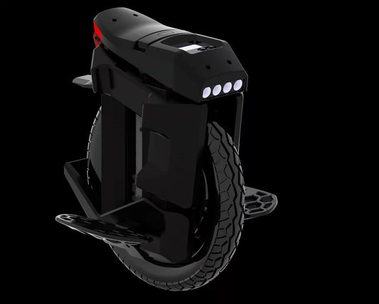 Begode Master V4 Electric Unicycle 50s - EUC - sku - 45612567232766 eBike Super Shop