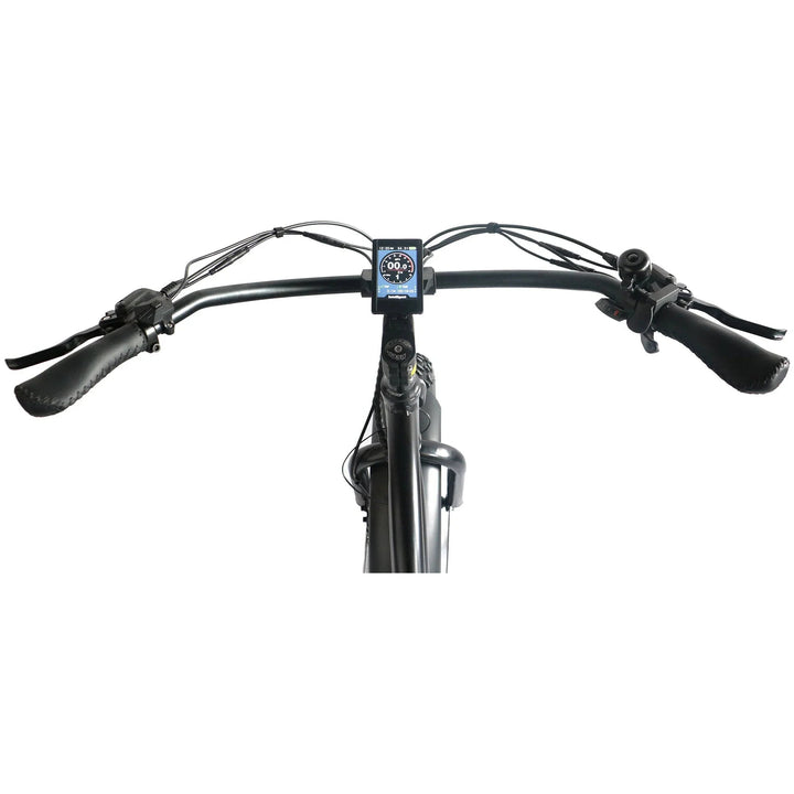 Big Bear eBikes COASTAL CRUISER 52V 20 Thru 750 w Ready to Ride Step Thru Ebike 20x4 Mini Fat Tire Electric Beach Cruiser eBike - Mini - eBike Super Shop