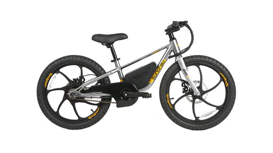 Big Bear eBikes EKIDS 20 2024 250W Kids Micro Ebike 20x1.95" Electric Micro eBike - Mini eBike - eBike Super Shop