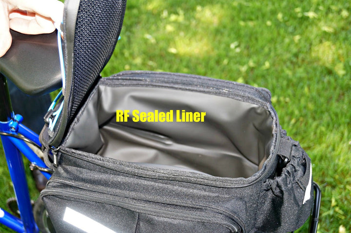 Big Daddy 2 Rack Bag - 2035 eBike Super Shop