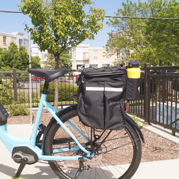 Big Daddy 2 Rack Bag - 2035 eBike Super Shop