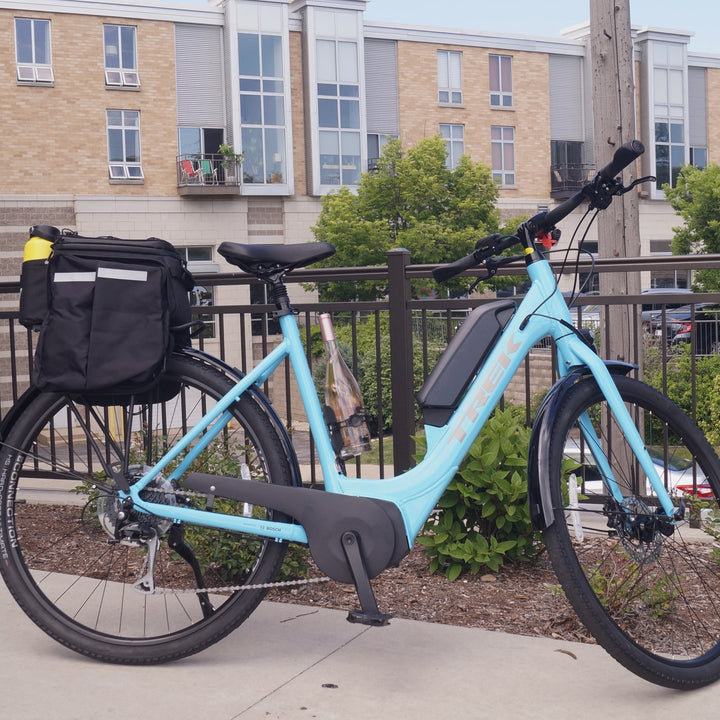 Big Daddy 2 Rack Bag - eBike Super Shop