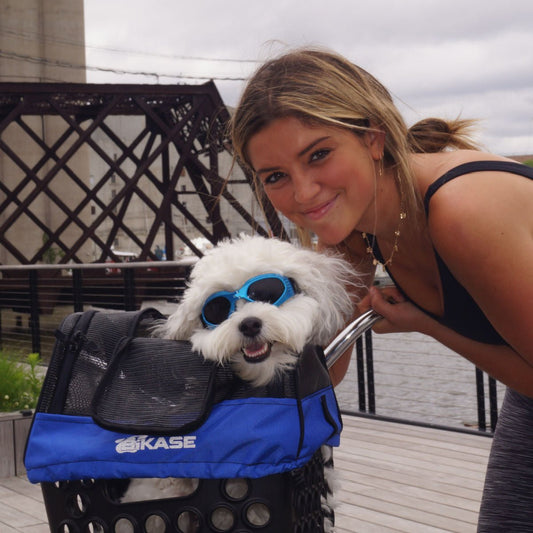 BIKASE Pet Basket - 2025 eBike Super Shop