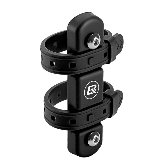 Bike Bottle Cage Adapter Converter with Silicone Strap