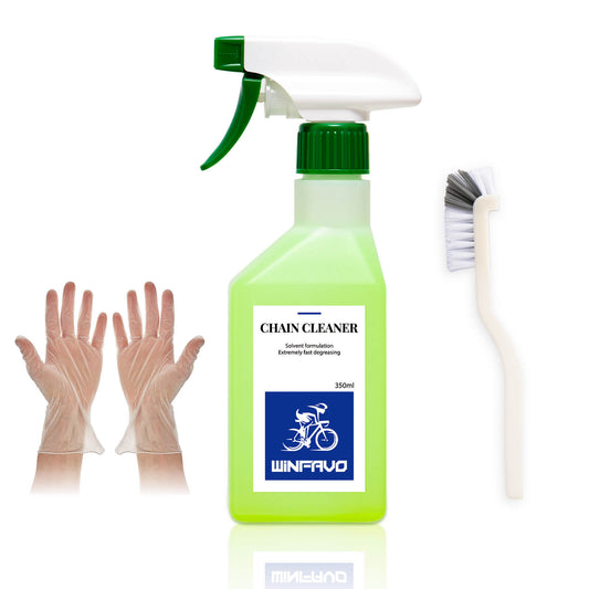 Bike Chain Lube and Degrease Clean Kits - Bicycle Parts - BCC_NdrW_S-2 eBike Super Shop