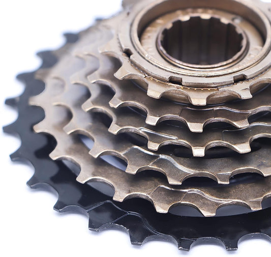 Bike Freewheel 6/7/8/9 Speed 14 - 28T/14 - 34T/13 - 32T - Bicycle Cassettes & Freewheels - sku - 43799455629537 eBike Super Shop