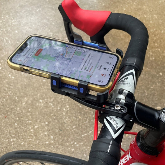 BikGrip with Garmin® Compatible mount - 2091 eBike Super Shop
