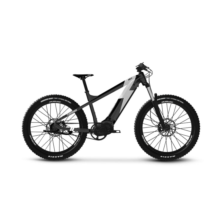 Blade 2.0 - Bike - SUPE-BLADE2.0-GLOSSBLACK-STANDARD eBike Super Shop
