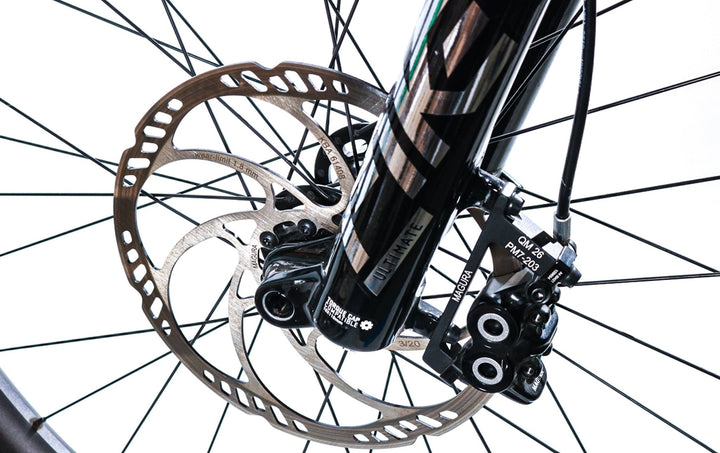 Blade 2.0 - Bike - SUPE-BLADE2.0-GUNMETAL-TOURING eBike Super Shop