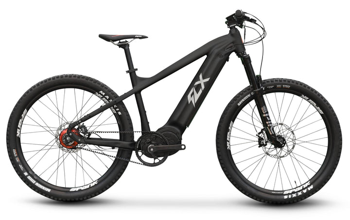 Blade 2.0 - Bike - SUPE-BLADE2.0-GUNMETAL-TOURING eBike Super Shop