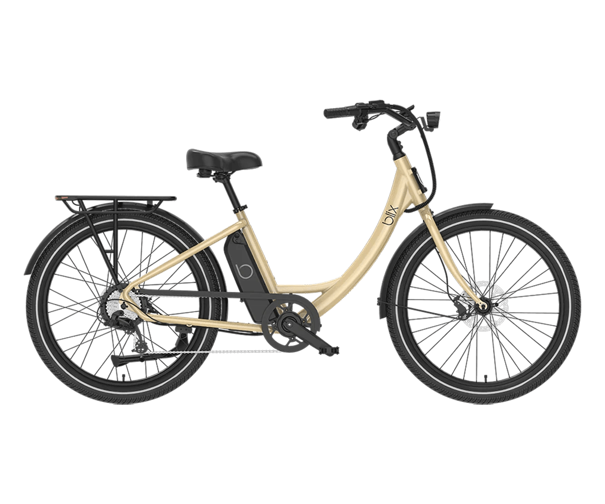 Blix Sol X Electric Beach Cruiser eBike-Step Over 750 w Electric Commuter eBike Blix Sol X Electric Beach Cruiser eBike-Step Over 750 w Electric Commuter eBike