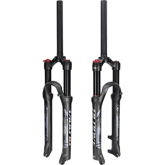 Blooke XC90 27.5/29 Inch Bicycle Front Suspension Fork - Bicycle Forks - SHP - XC90275_BLK eBike Super Shop