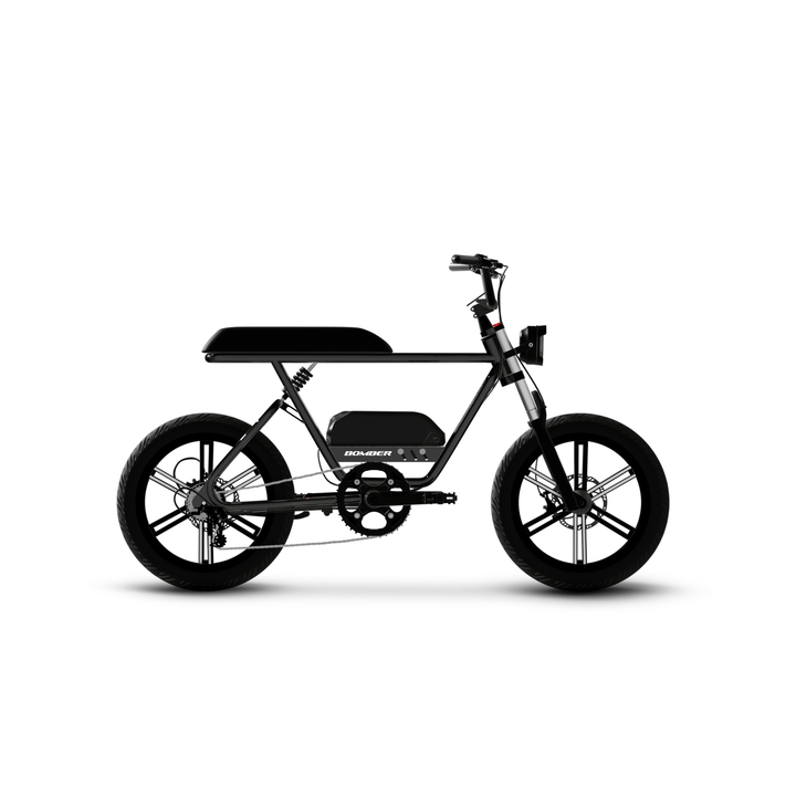 Bomber - Bike - BOMBER-840WH-LIGHT-ONYXBLK eBike Super Shop
