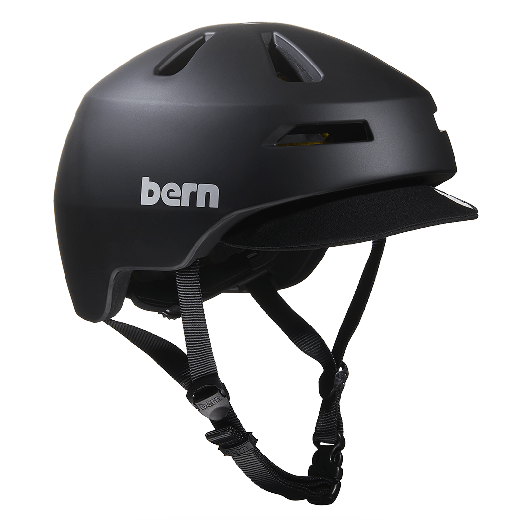 Brentwood 2.0 MIPS Bike Helmet - Helmets, - BM15M20MBK1 eBike Super Shop