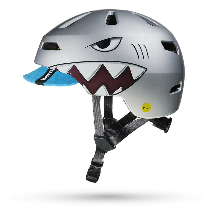 Brentwood Jr. Bike Helmet - eBike Super Shop