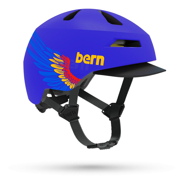 Brentwood Jr. Bike Helmet - eBike Super Shop