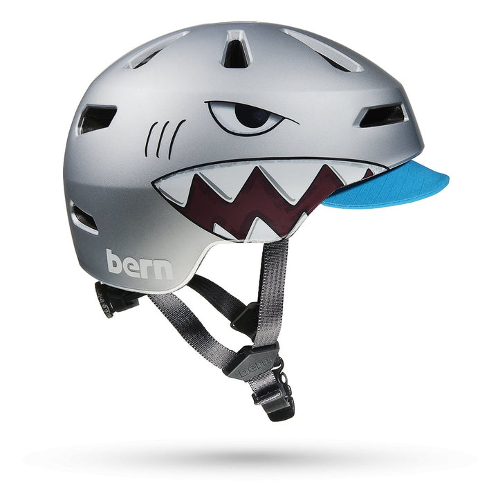 Brentwood Jr. Bike Helmet - eBike Super Shop