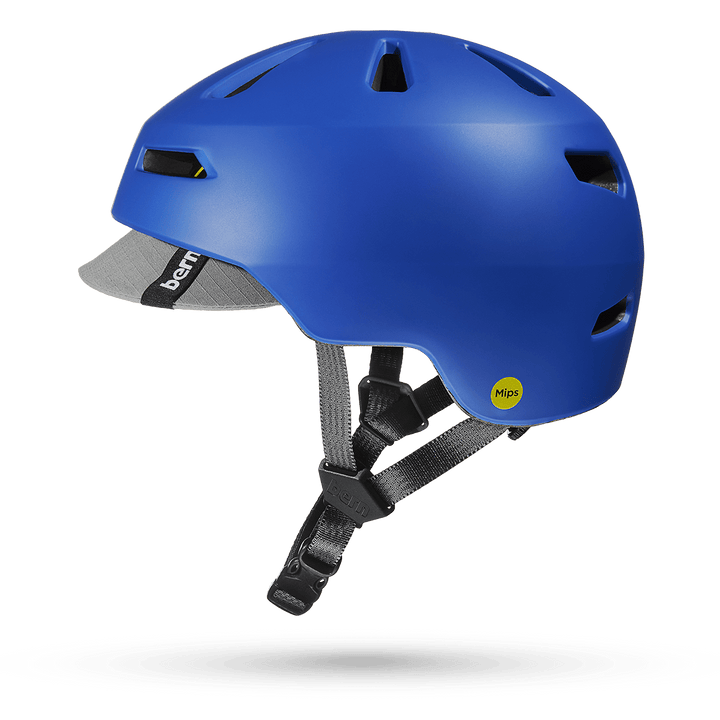 bern bike helmet blue and orange Nino DVRT | Helmets making it a reliable choice for aggressive sports Bern FL-1 Pave Helmet