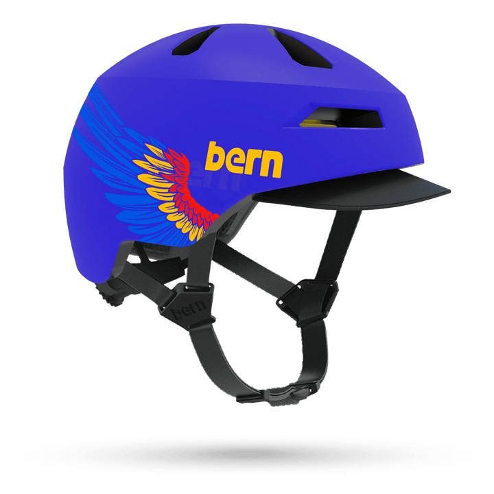 bern nino jr bike helmet Brentwood Jr. Bike Helmet