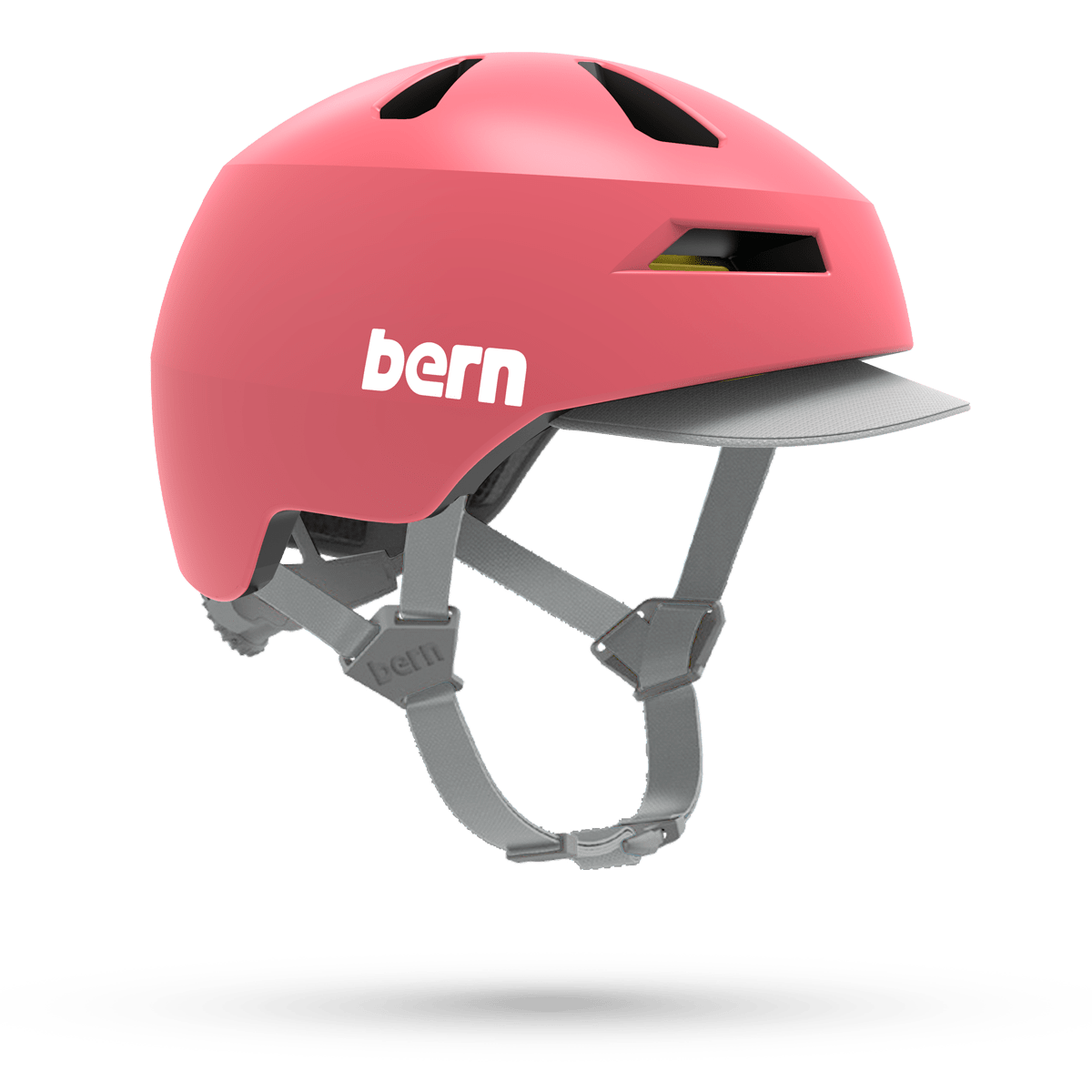 bike helmets bike barn Brentwood Jr. Bike Helmet S / Matte Grapefruit