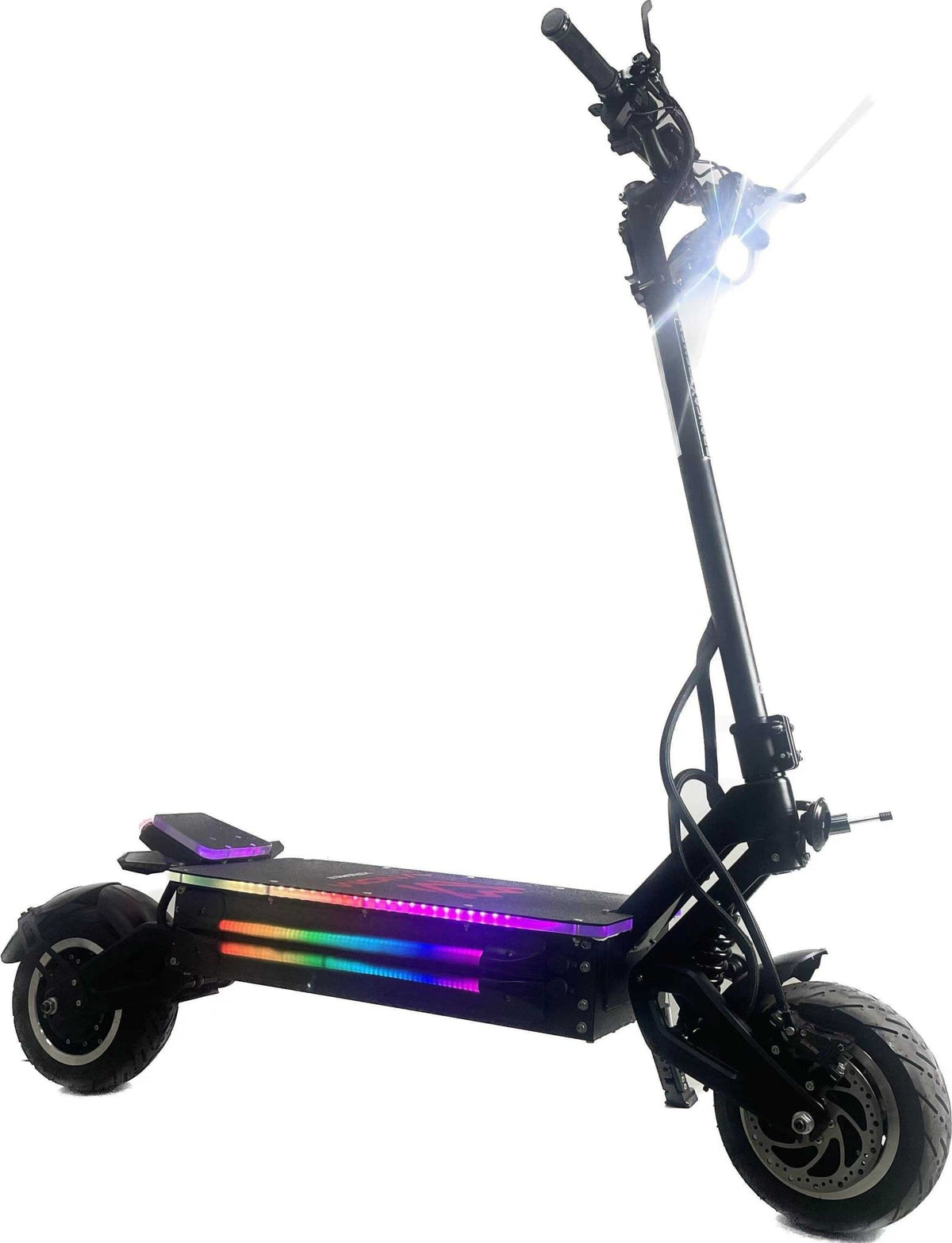 Bronco Xtreme VNOM 11 Electric Scooter - sku - 44224041550078 eBike Super Shop