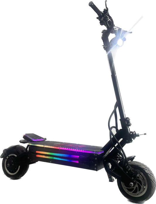 Bronco Xtreme VNOM 11 Electric Scooter - sku - 44224041550078 eBike Super Shop