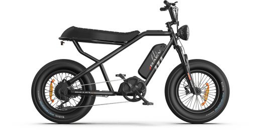 Bullet X - eBike Super Shop