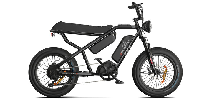 Bullet X V2 - eBike Super Shop